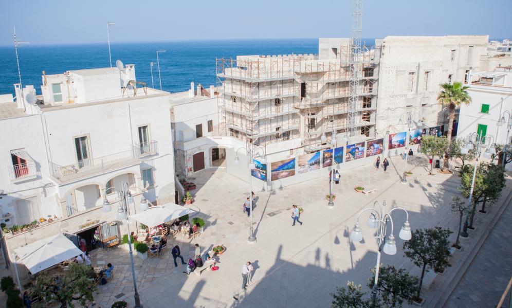 Le Maisonette Polignano a Mare Exterior photo