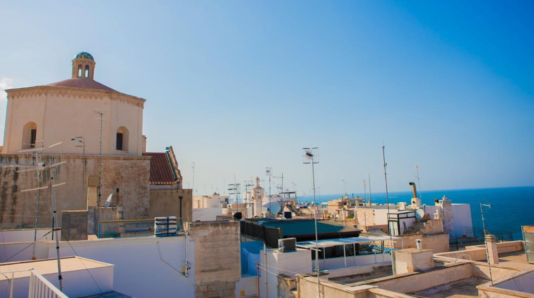 Le Maisonette Polignano a Mare Exterior photo